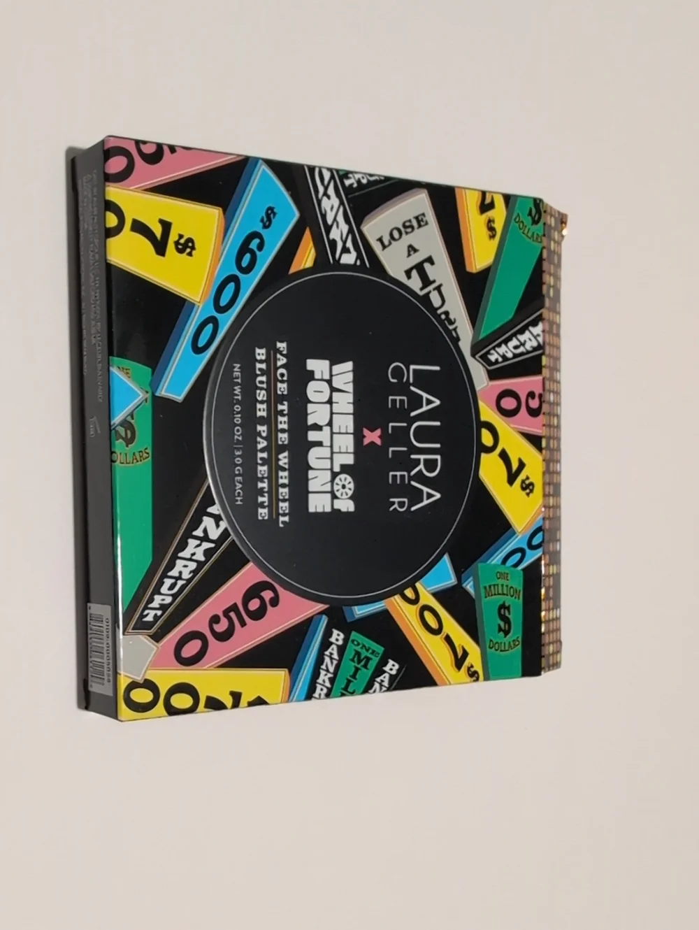 Laura Geller Wheel of Fortune Face & Blush Palette - Multicolor